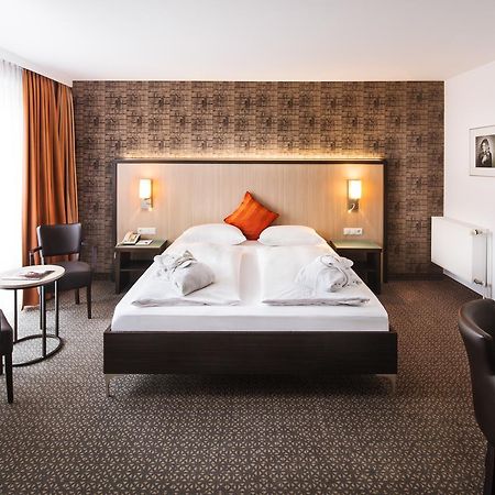 דיסבורג Hotel Plaza מראה חיצוני תמונה