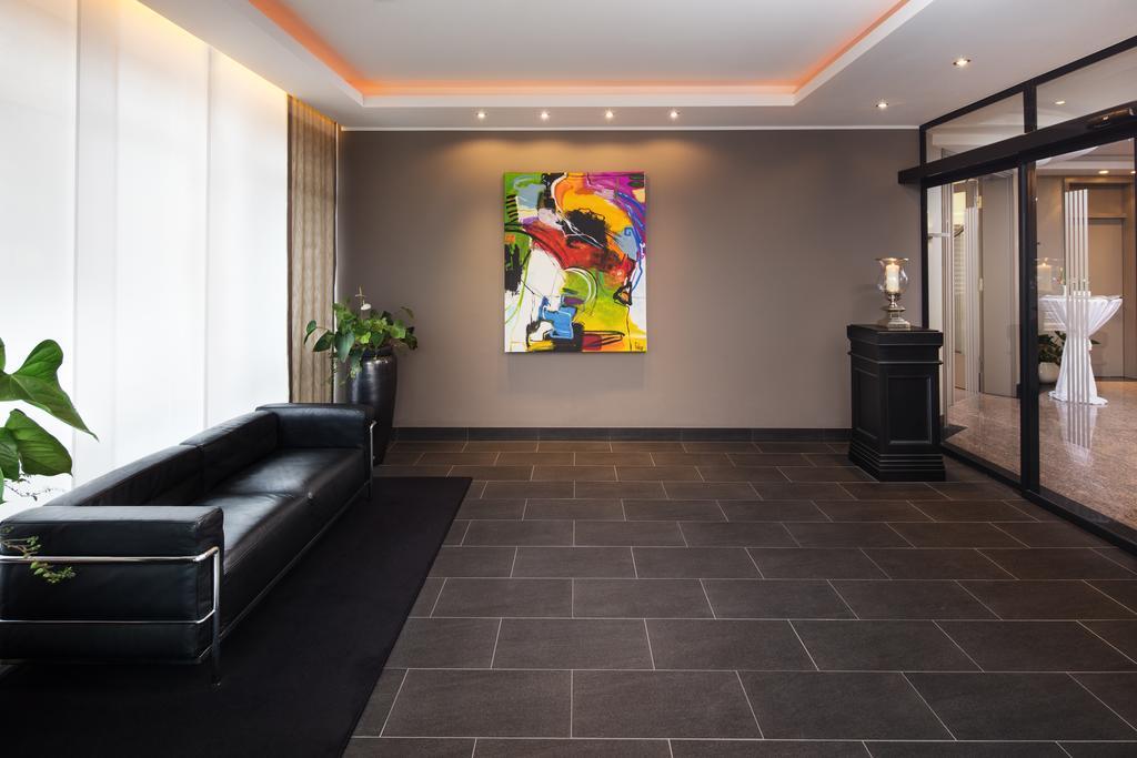 דיסבורג Hotel Plaza מראה חיצוני תמונה