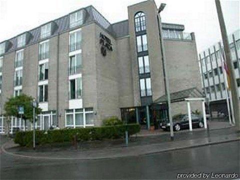 דיסבורג Hotel Plaza מראה חיצוני תמונה