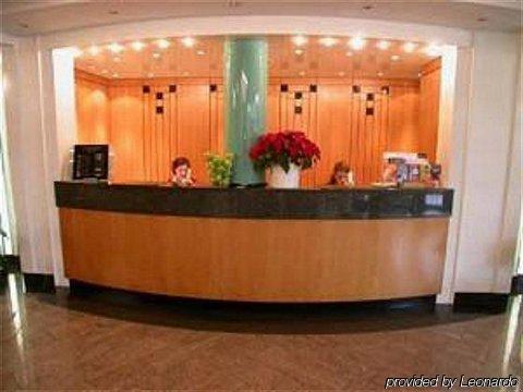 דיסבורג Hotel Plaza מראה פנימי תמונה