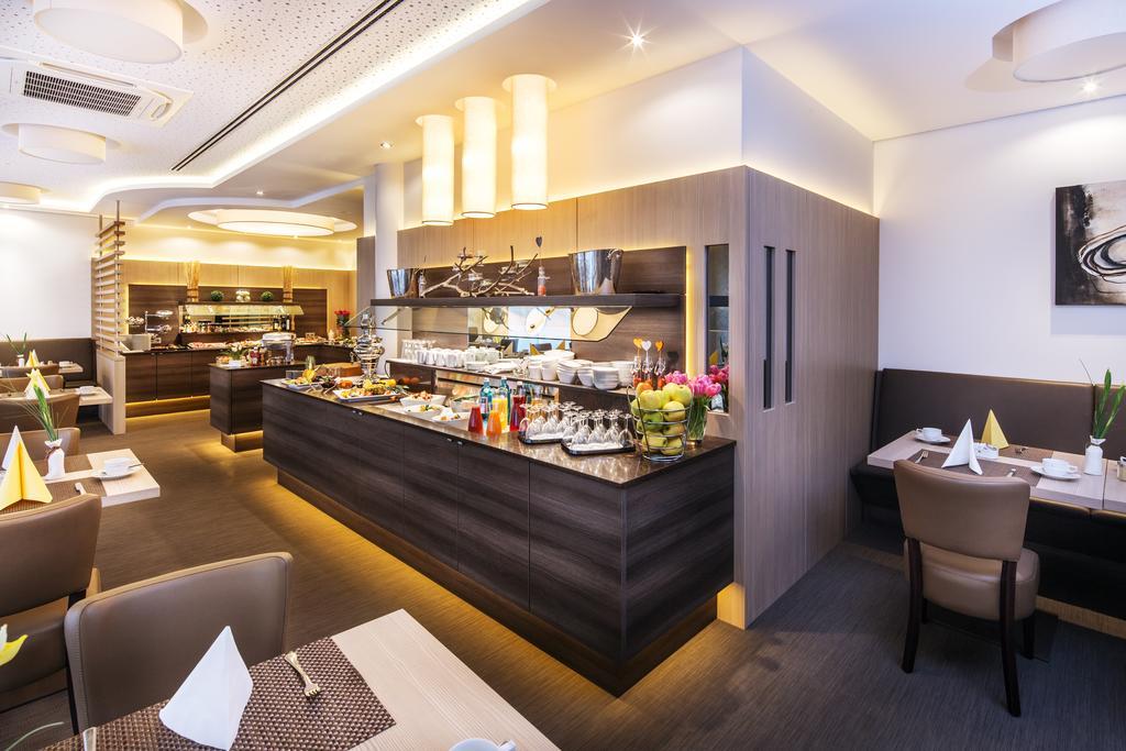 דיסבורג Hotel Plaza מראה חיצוני תמונה