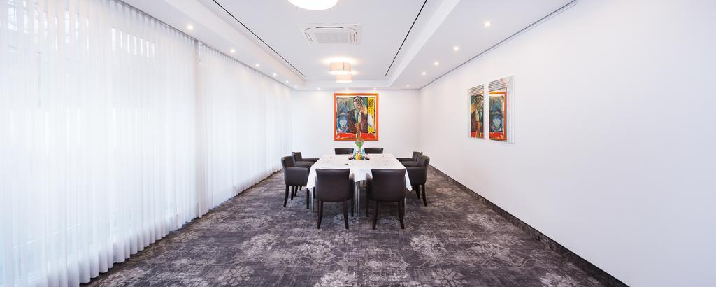 דיסבורג Hotel Plaza מראה חיצוני תמונה