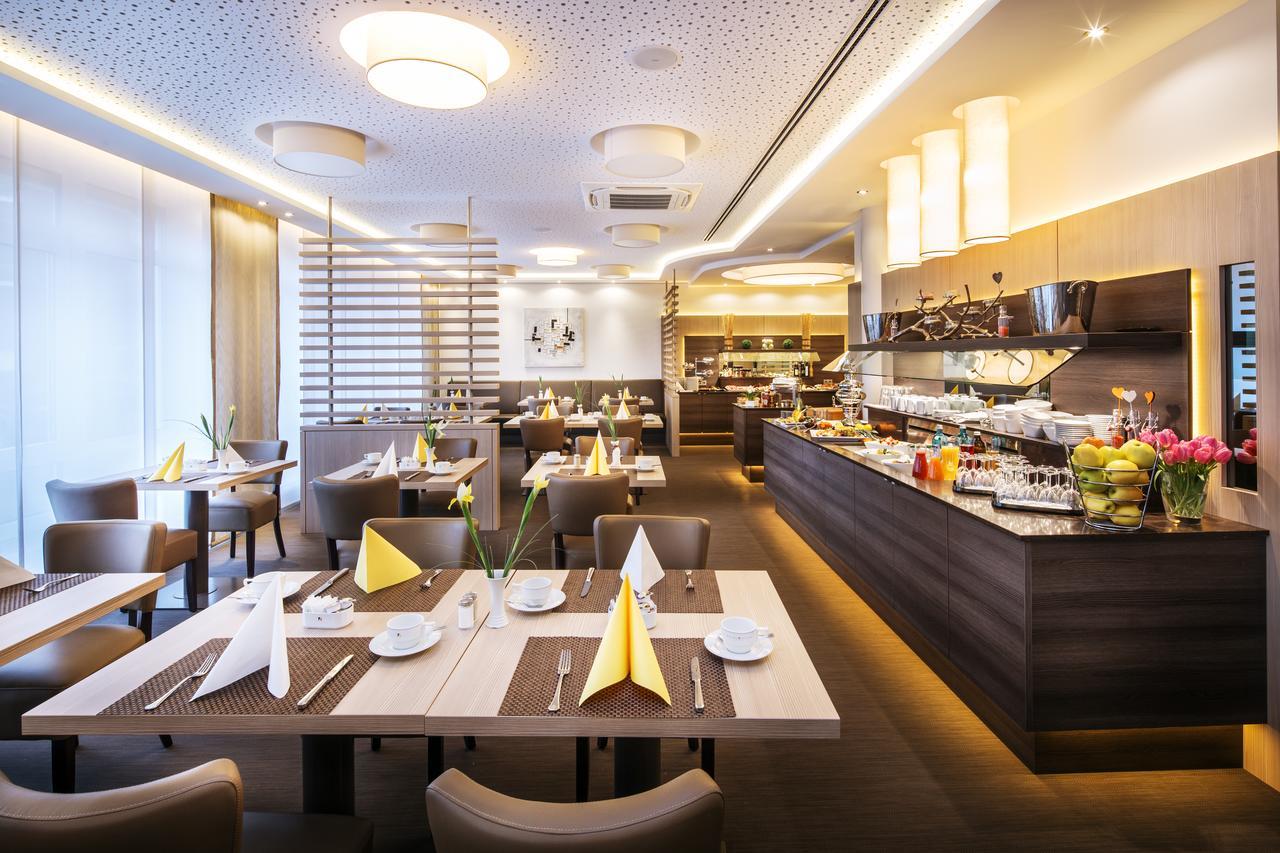 דיסבורג Hotel Plaza מראה חיצוני תמונה